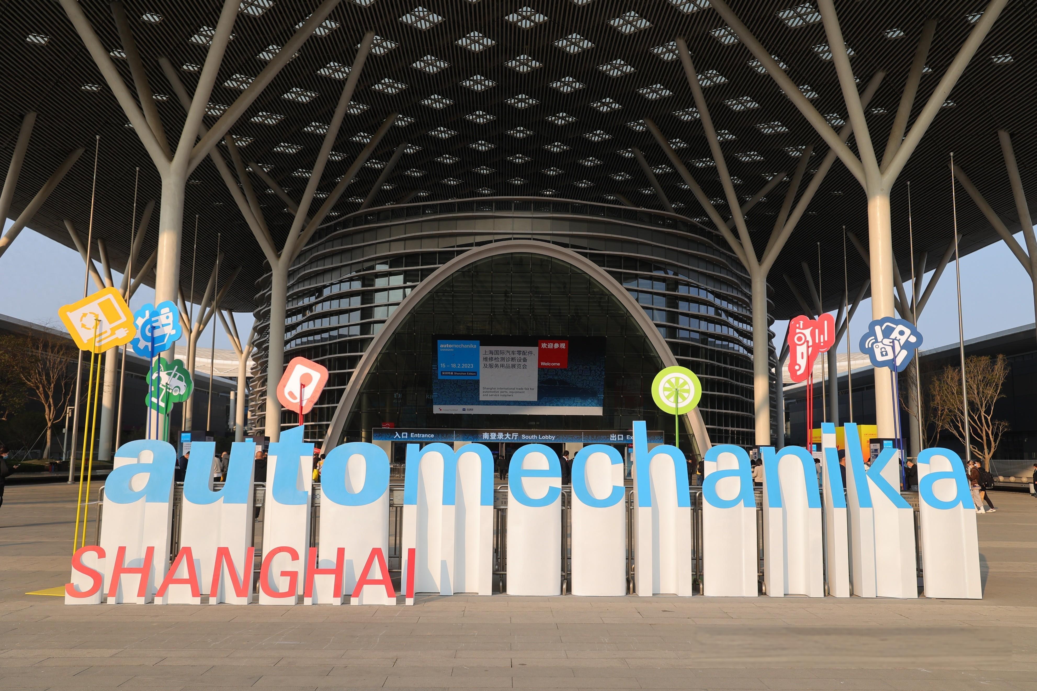 Automechanika Shanghai 2023