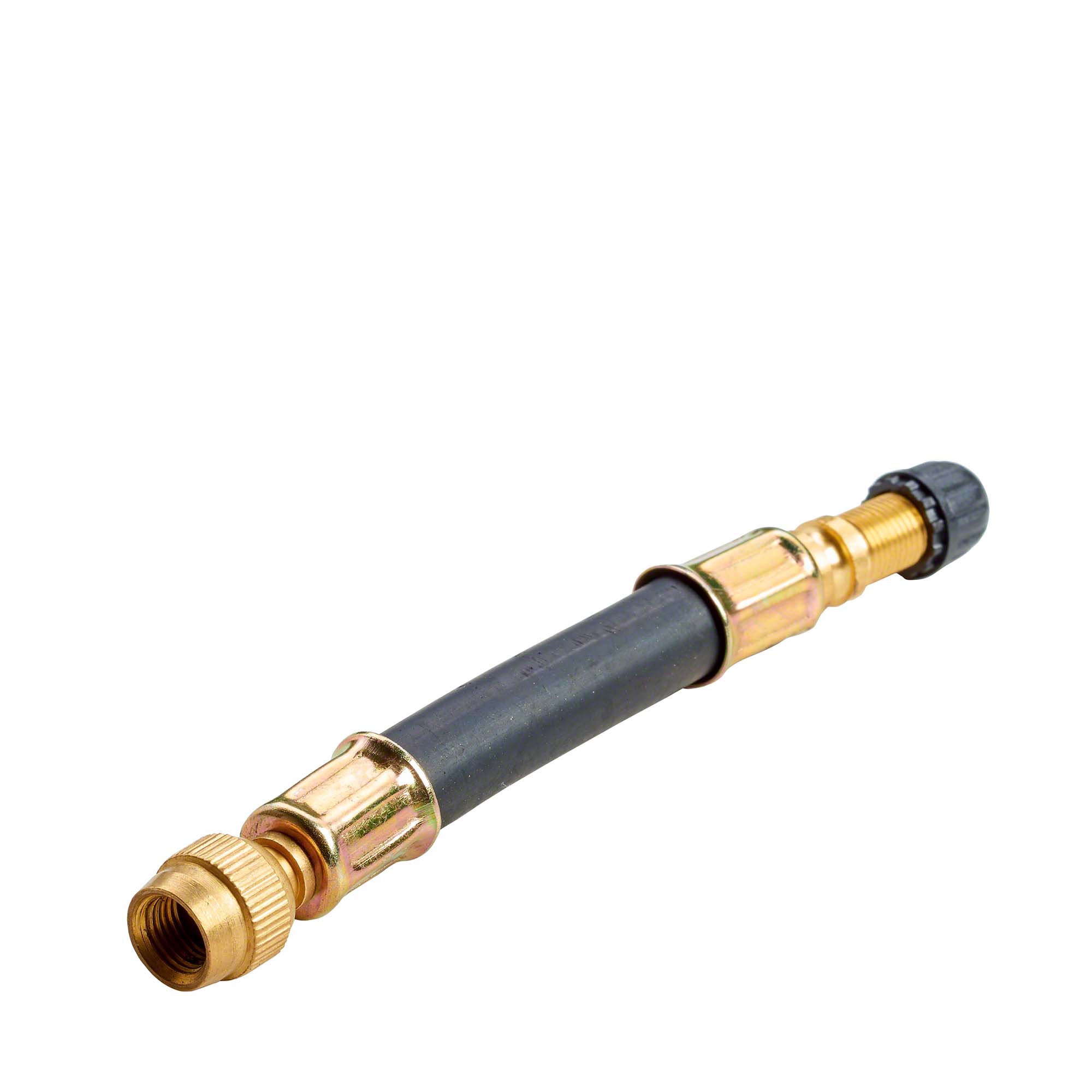 Length Customized Brass Tire Rubber Valve Extension