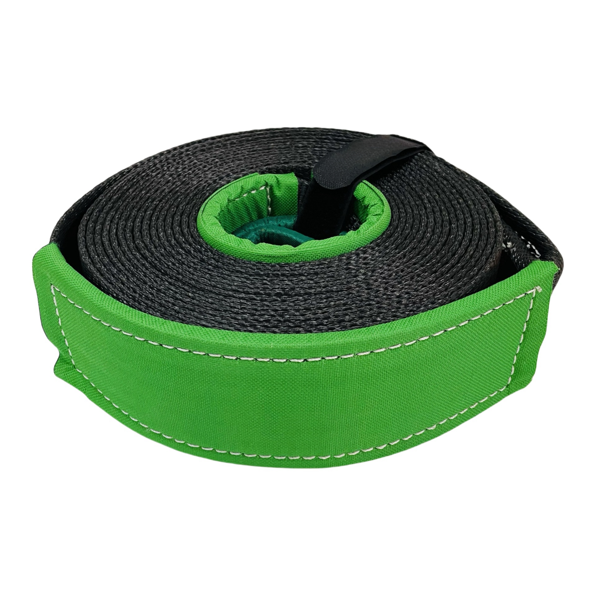 Heavy Duty Off-road 4x4 Braided Recovery Tow Strap 3/6/9M 30000lbs